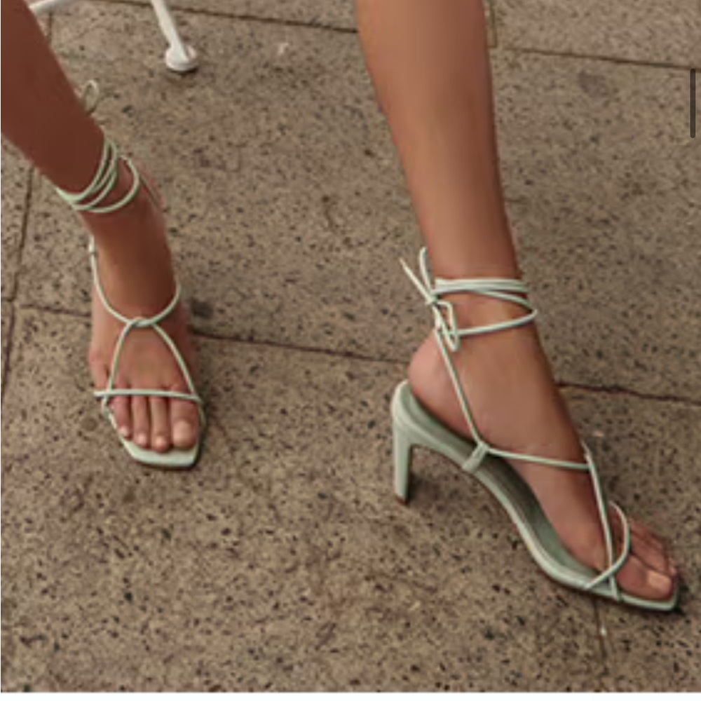 Mint Billini shoes